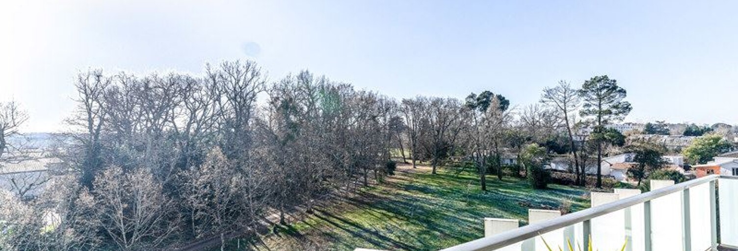 Appartement 3 Pièces 63 m² à vendre à Villenave-d'Ornon (33140)
