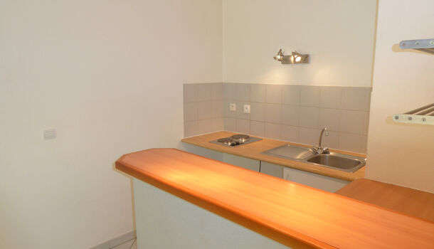 Appartement 1 pièces  à louer Montpellier 34000