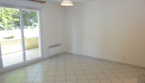 Appartement 1 pièces  à louer Montpellier 34000