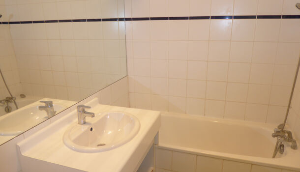 Appartement 1 pièces  à louer Montpellier 34000