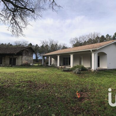 Maison 5 pièces 449000 €