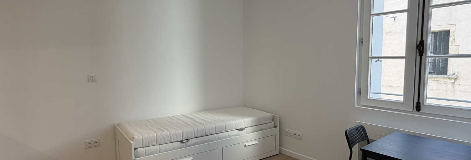 Appartement 1 Pièce 20 m² à louer à Montpellier (34090)