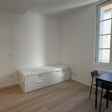 Appartement 1 pièces 595 €