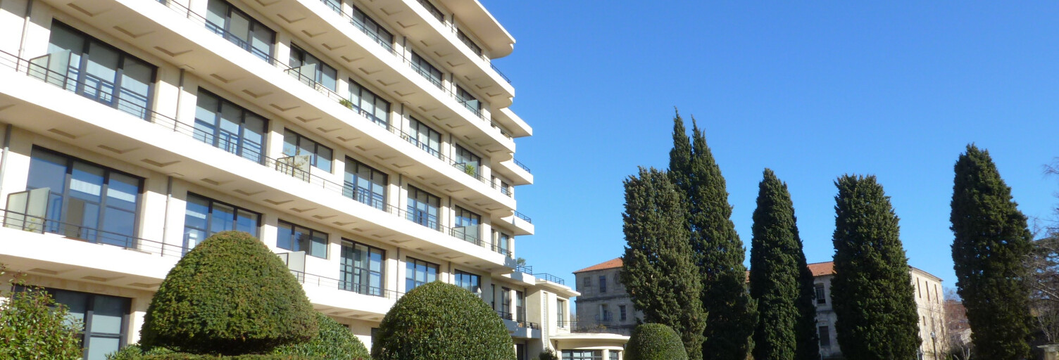 Appartement 3 Pièces 43 m² à louer à Montpellier (34000)