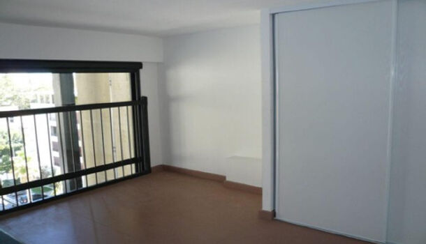 Appartement 3 pièces  à louer Montpellier 34000