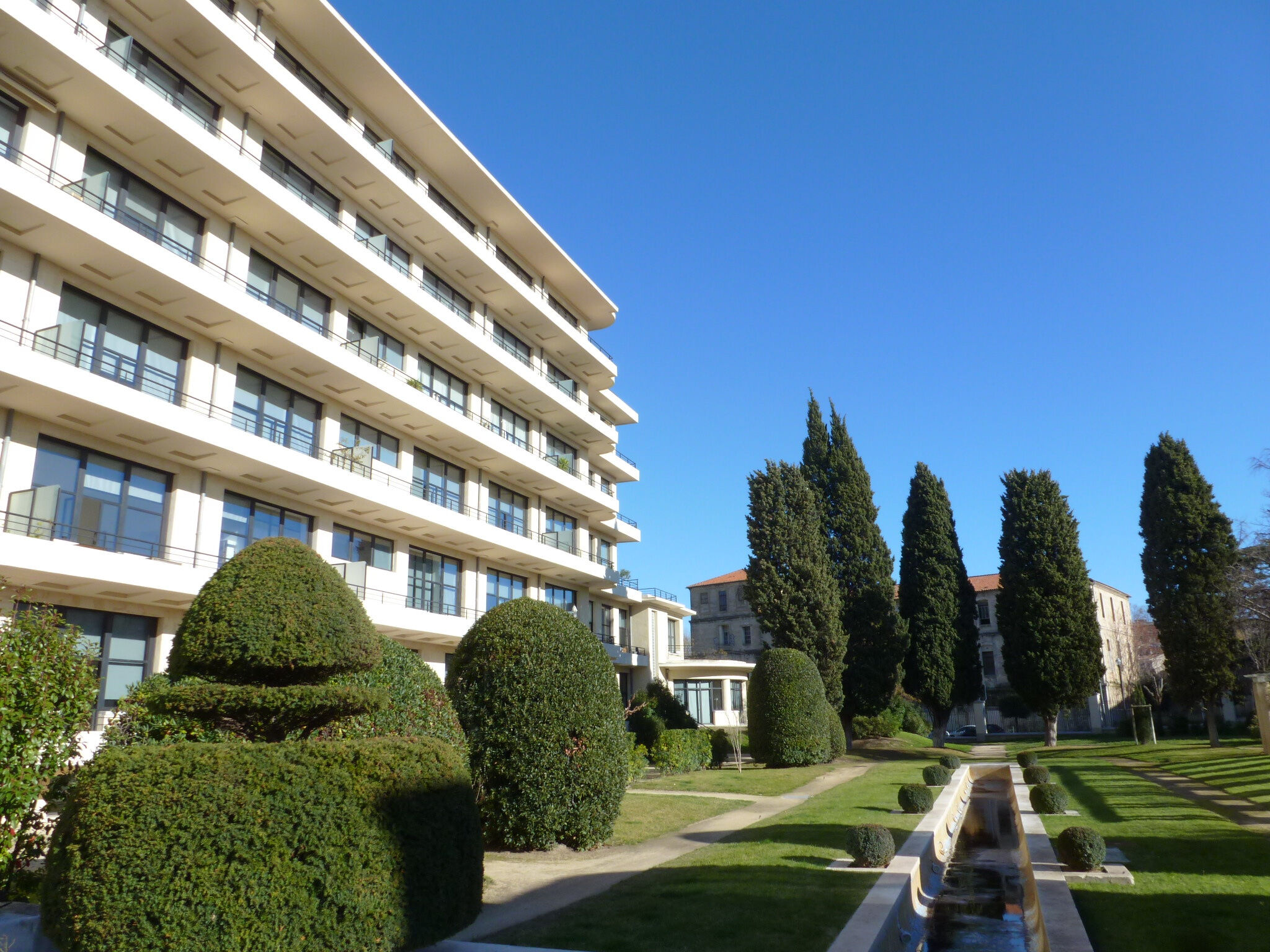 Appartement  T3 à louer Montpellier 34000