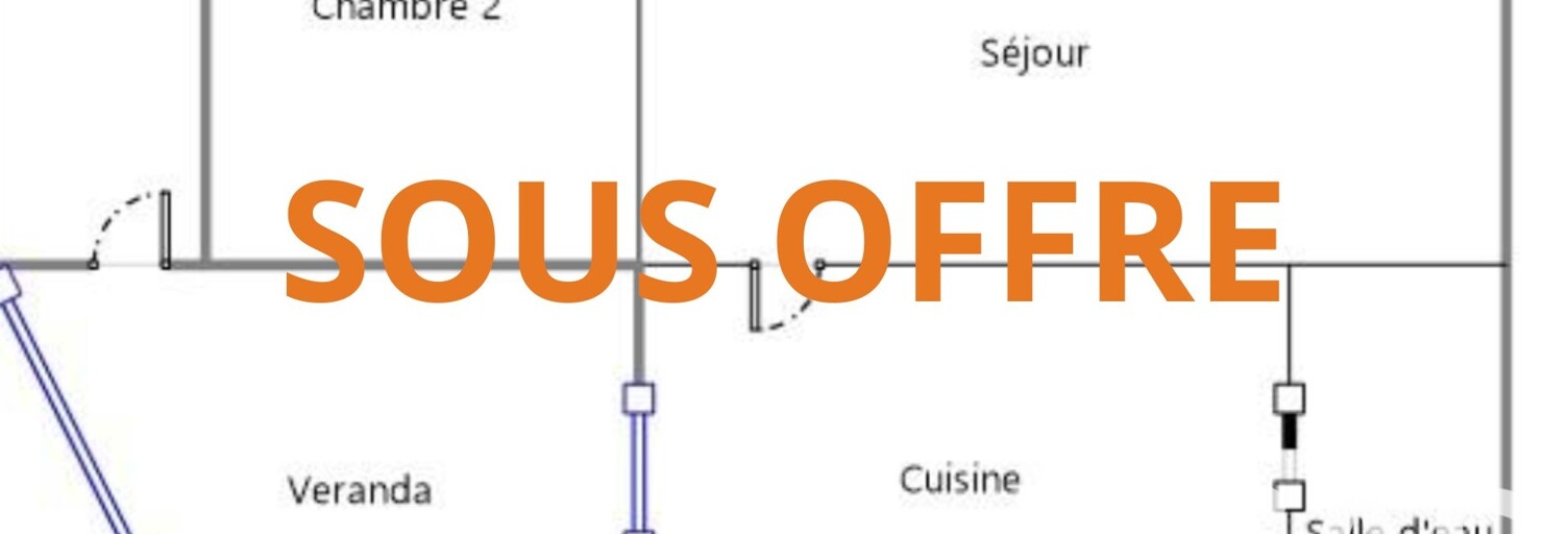 Maison 4 Pièces 72 m² à vendre à Angers (49100)