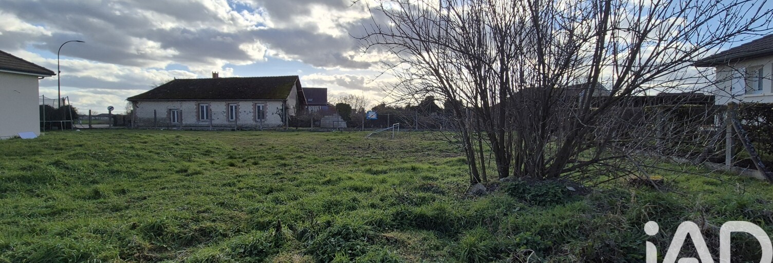 Terrain  623 m² à vendre à Saint-Thibault (10800)