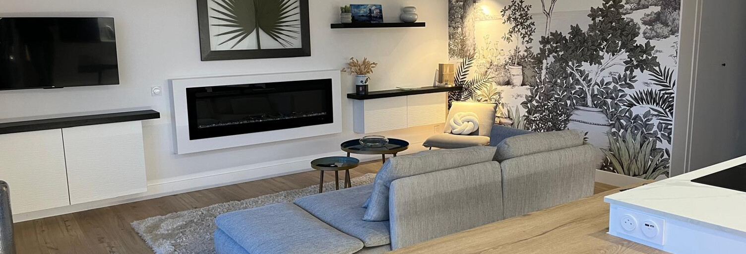 Appartement 3 Pièces 58 m² à vendre à La Baule-Escoublac (44500)