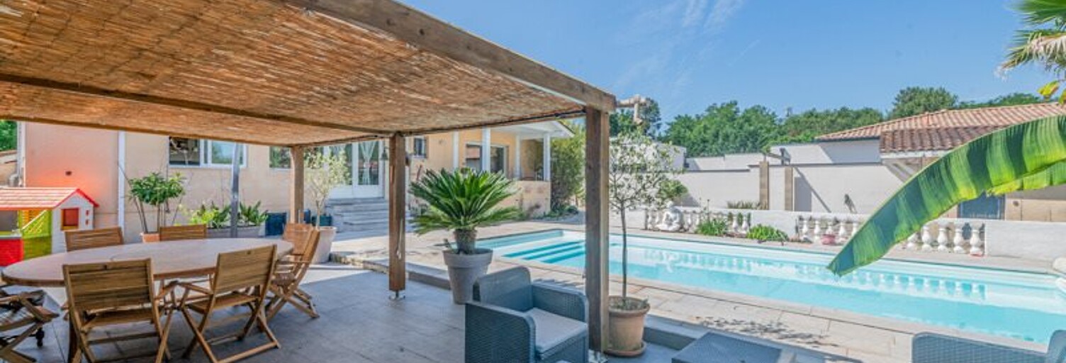 Maison 5 Pièces 152 m² à vendre à Le Pian-Médoc (33290)