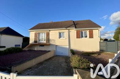 Maison 4 pièces 148000 €