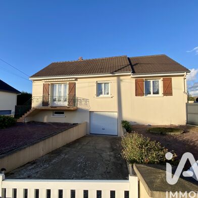 Maison 4 pièces 161500 €