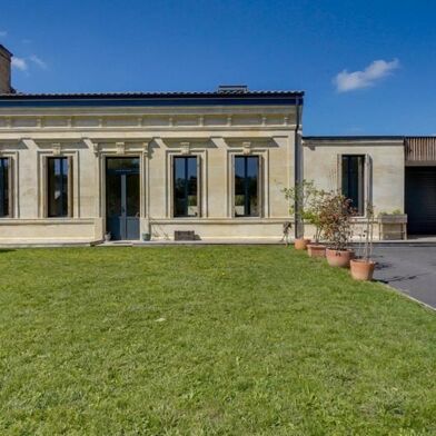 Maison 6 pièces 586300 €