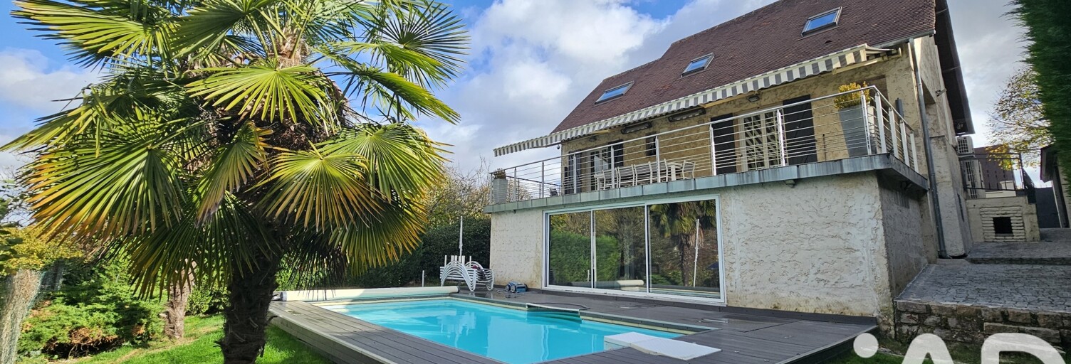 Maison 6 Pièces 150 m² à vendre à Morainvilliers (78630)