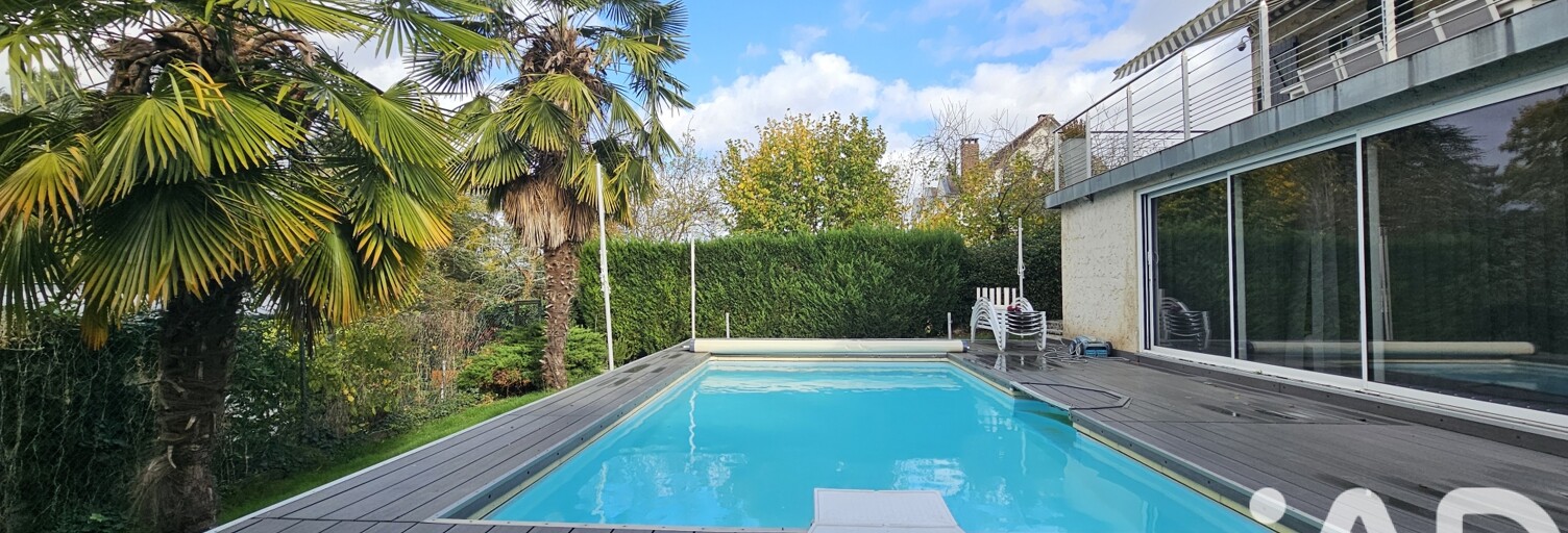 Maison 6 Pièces 150 m² à vendre à Morainvilliers (78630)