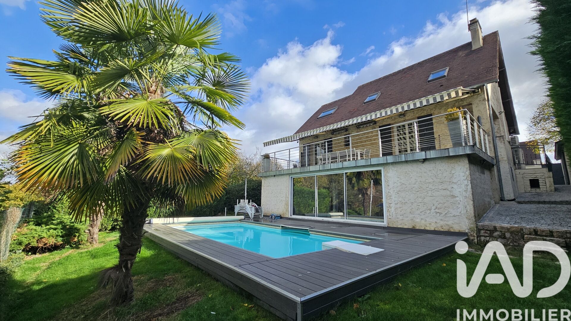 Agence immobilière de I@D FRANCE