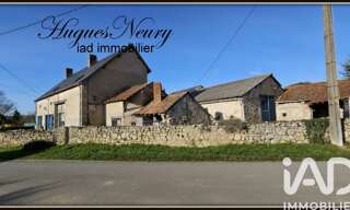 Maison 7 Pièces 172 m² à vendre à Louchy-Montfand (03500)