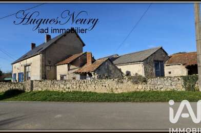 Maison 7 pièces 182000 €