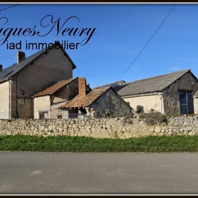 Maison 7 pièces 193000 €