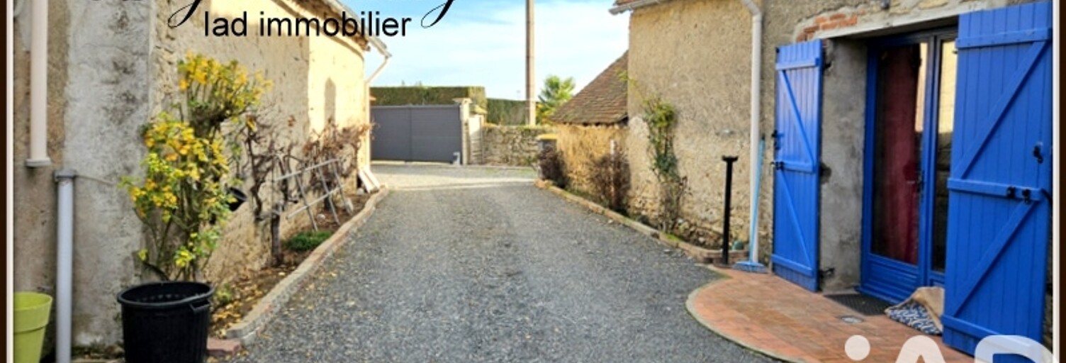 Maison 7 Pièces 172 m² à vendre à Saint-Pourçain-sur-Sioule (03500)