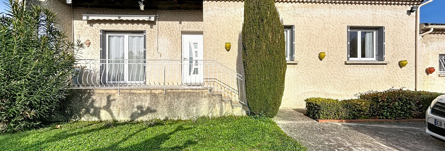 Maison 4 Pièces 125 m² à vendre à Piolenc (84420)