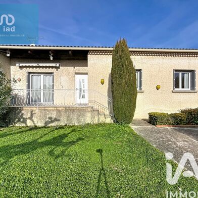 Maison 4 pièces 350000 €