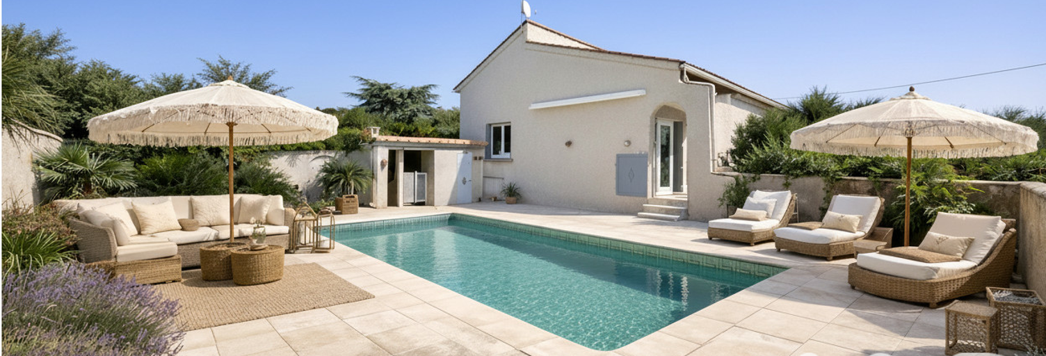 Maison 4 Pièces 125 m² à vendre à Piolenc (84420)