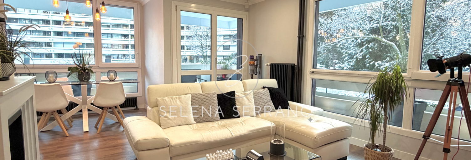 Appartement 3 Pièces 66 m² à vendre à Franconville (95130)