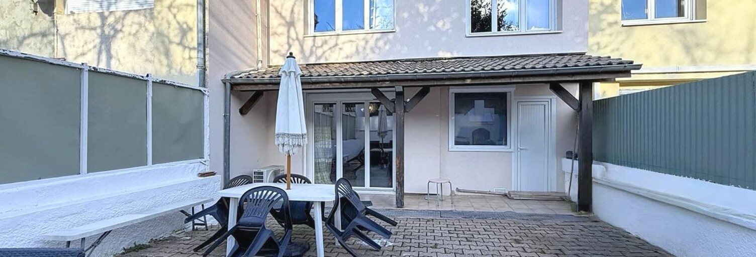 Maison 5 Pièces 99 m² à vendre à Saint-Quentin-Fallavier (38070)