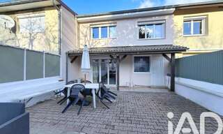 Maison 5 Pièces 93 m² à vendre à Saint-Quentin-Fallavier (38070)