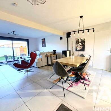 Maison 5 pièces 289000 €