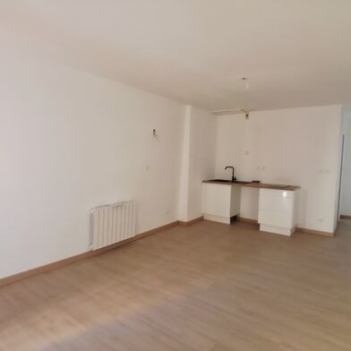 Appartement 2 pièces 79000 €
