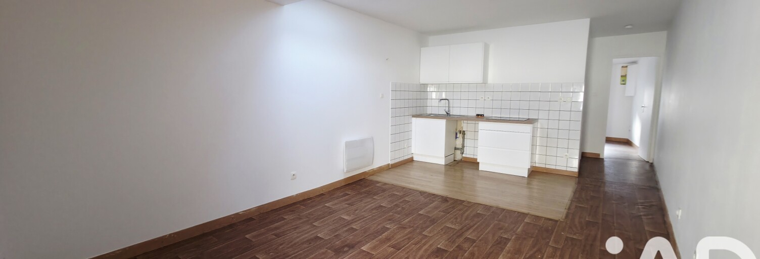 Appartement 1 Pièce 40 m² à vendre à Montbrison (42600)