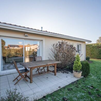 Maison 4 pièces 355232 €