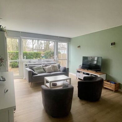 Appartement 3 pièces 225000 €