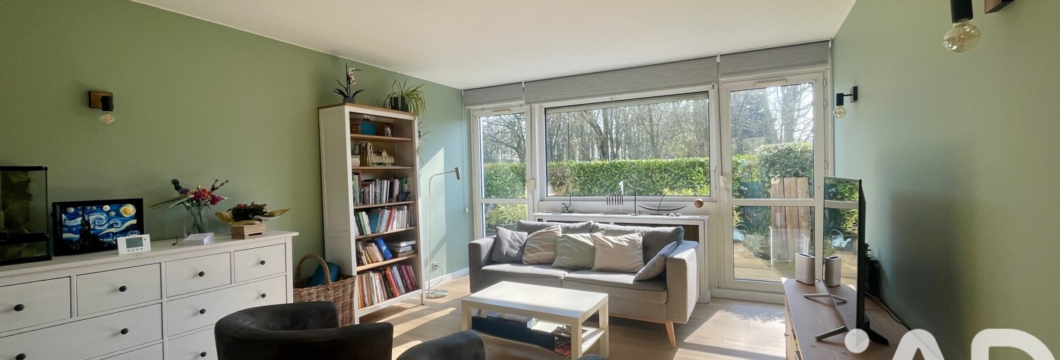 Appartement 3 Pièces 88 m² à vendre à Croix (59170)