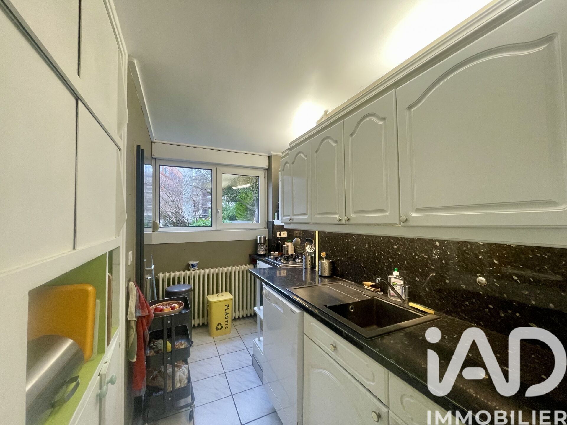 Vente Appartement 3 pièces - Photo 3