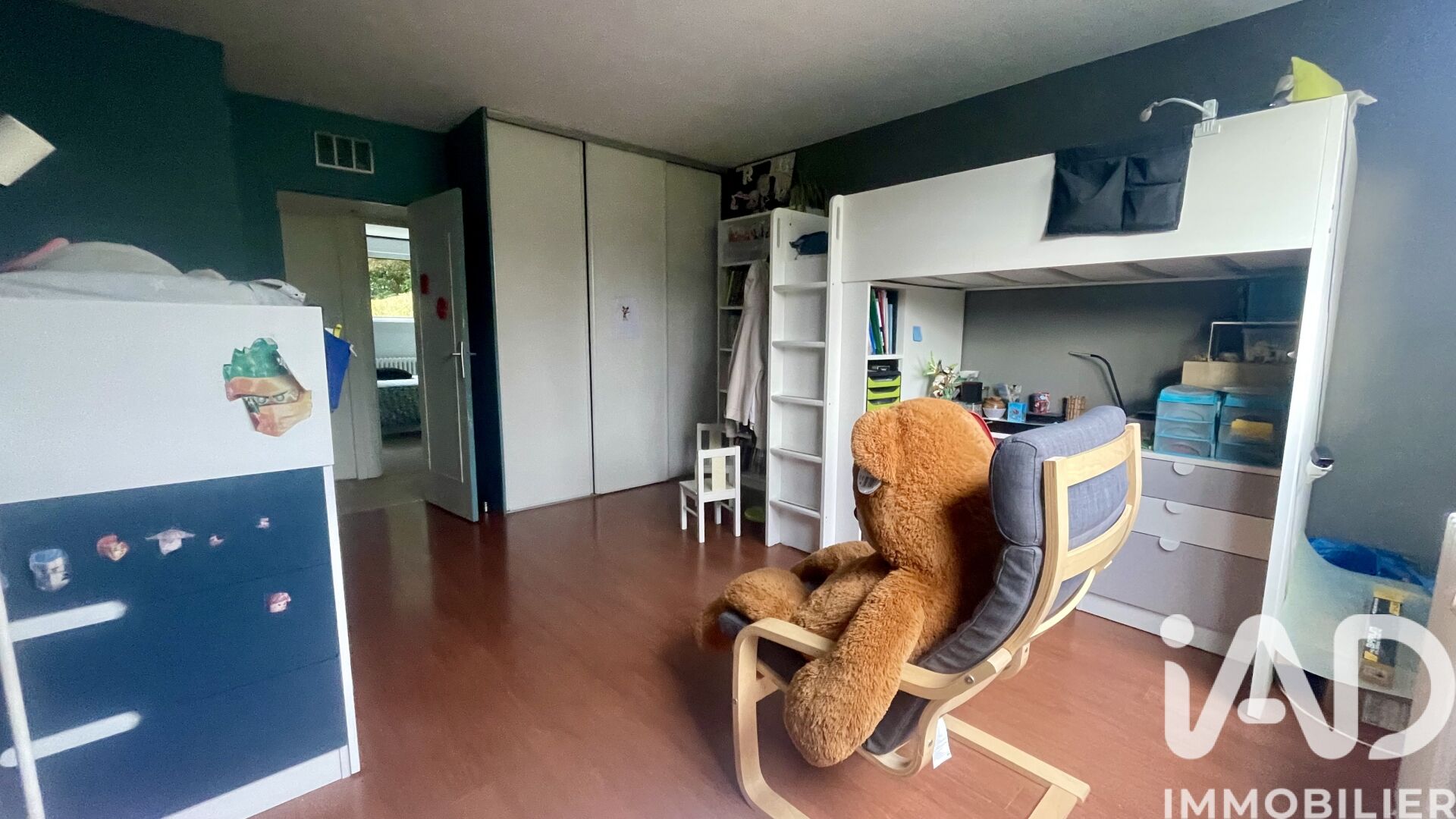 Vente Appartement 3 pièces - Photo 5
