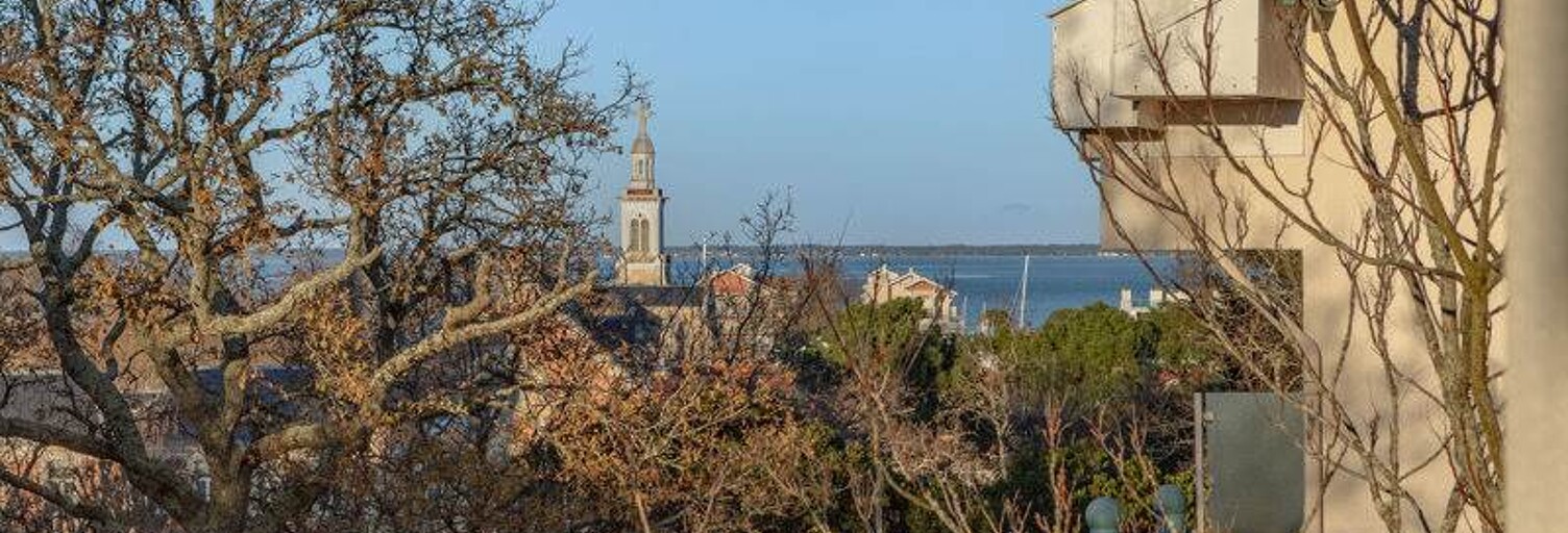 Appartement 3 Pièces 57 m² à vendre à Arcachon (33120)