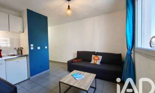 Appartement 1 Pièce 20 m² à vendre à Marseille 2 (13002)