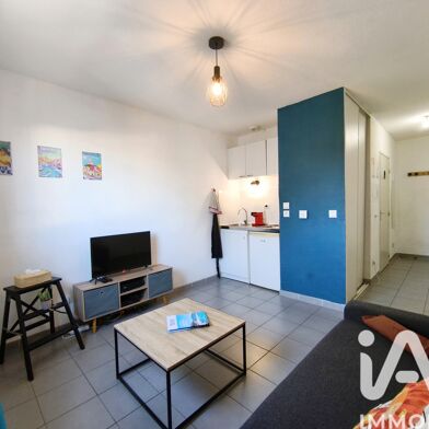 Appartement 1 pièces 90000 €