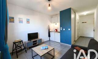 Appartement 1 Pièce 20 m² à vendre à Marseille 2 (13002)