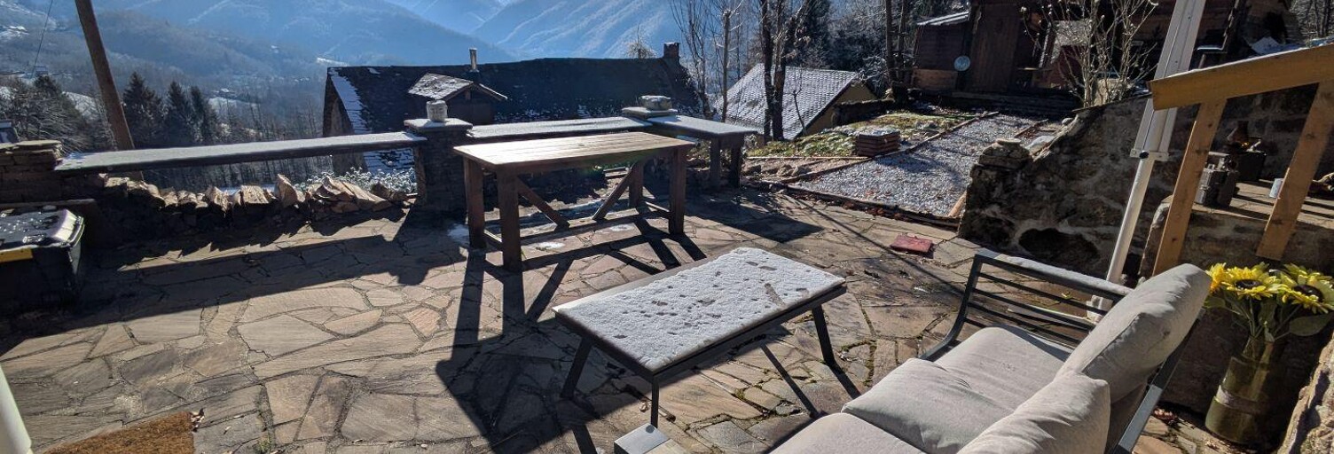 Maison 3 Pièces 63 m² à vendre à Boussenac (09320)