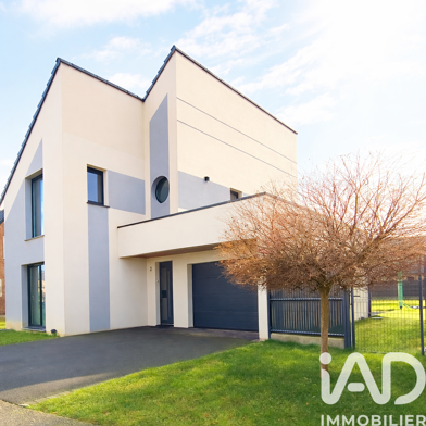 Maison 4 pièces 309000 €