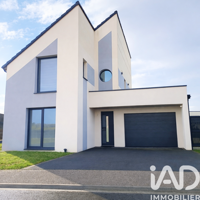 Maison 4 pièces 299000 €