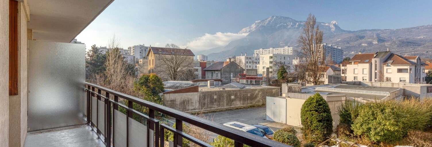 Appartement 2 Pièces 40 m² à vendre à Grenoble (38100)