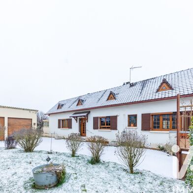 Maison 6 pièces 274000 €