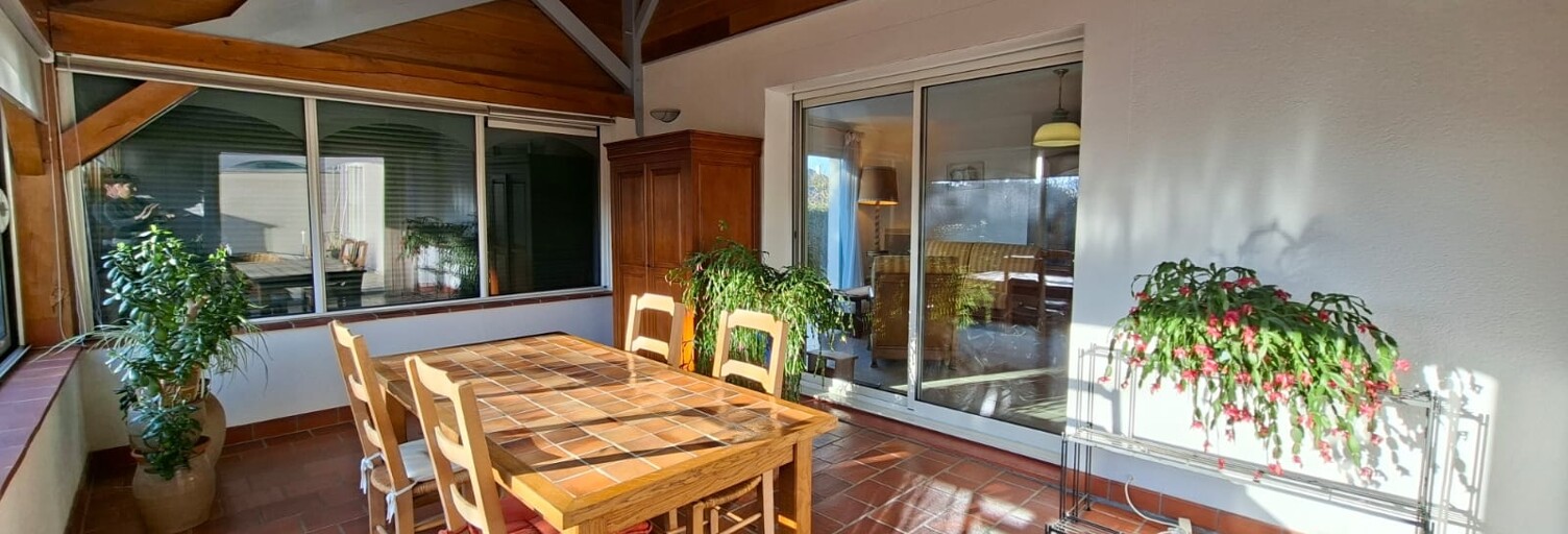 Maison 4 Pièces 110 m² à vendre à Saumur (49400)