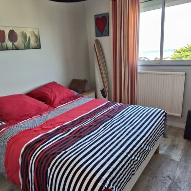 Appartement 2 pièces 220000 €