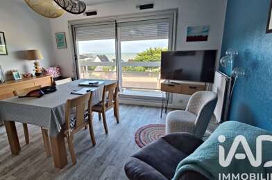 Appartement 2 pièces 220000 €